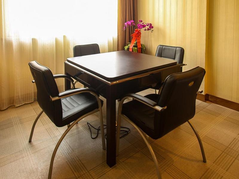 Greentree Inn Zhejiang Jinhua Yiwu International Trade City Changchun Street Shell Hotel Extérieur photo
